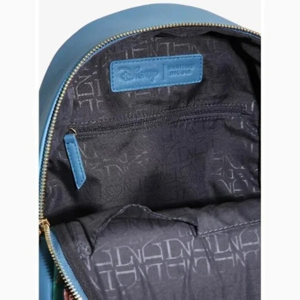 Danielle Nicole Disney The Fox and the Hound Log Mini‎ Backpack - Picture 4 of 4